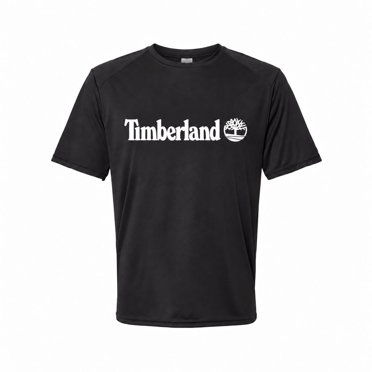 Timberland youth polyester tee - Black