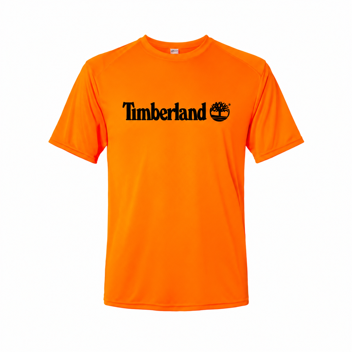Timberland youth polyester tee - Orange