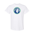 timberwolves youth cotton T-shirt - White