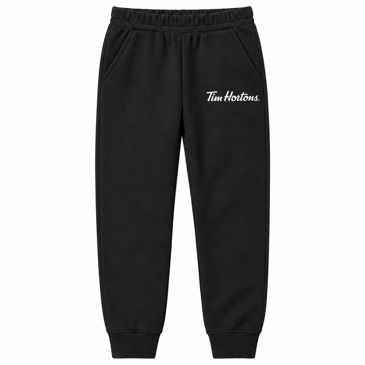 Tim Hortons Black youth garment