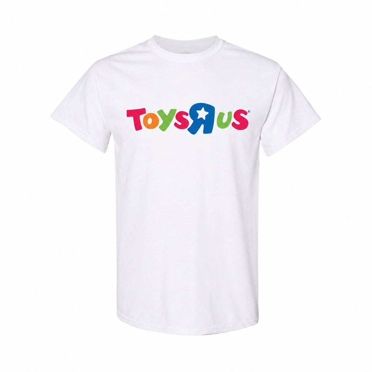 Toys R Us youth cotton T-shirt in White