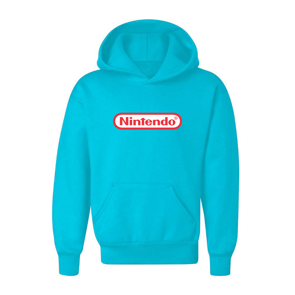 Youth Nintendo Pullover Hoodie