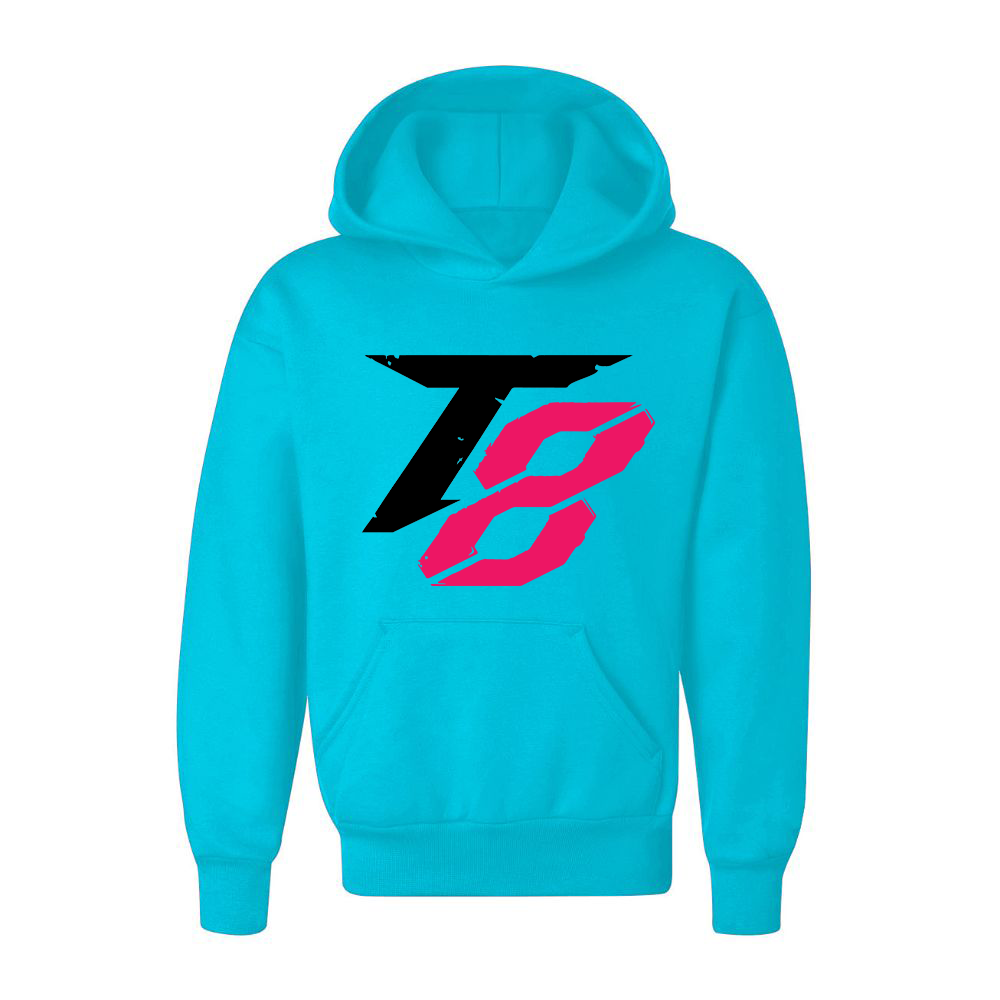 Youth  Tekken 8 Pullover Hoodie