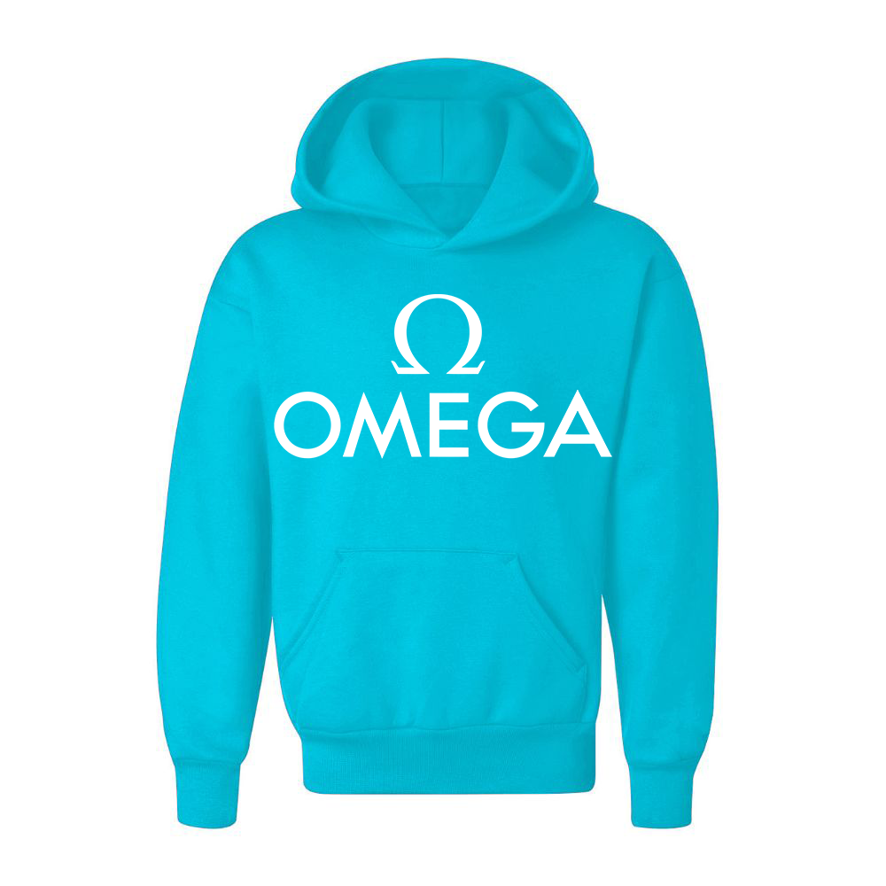 Youth Omega Pullover Hoodie