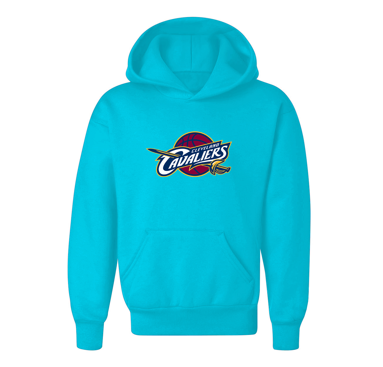 Youth Cleveland Cavaliers Pullover Hoodie