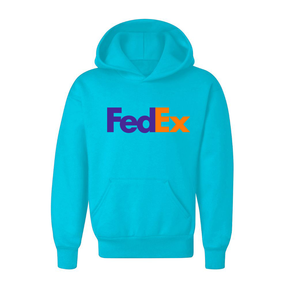 Youth FedEx Pullover Hoodie