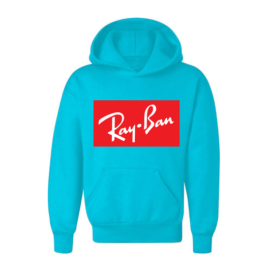 Youth Ray Ban Pullover Hoodie