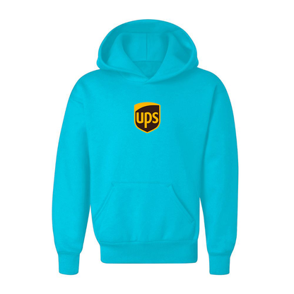 Youth  UPS Pullover Hoodie