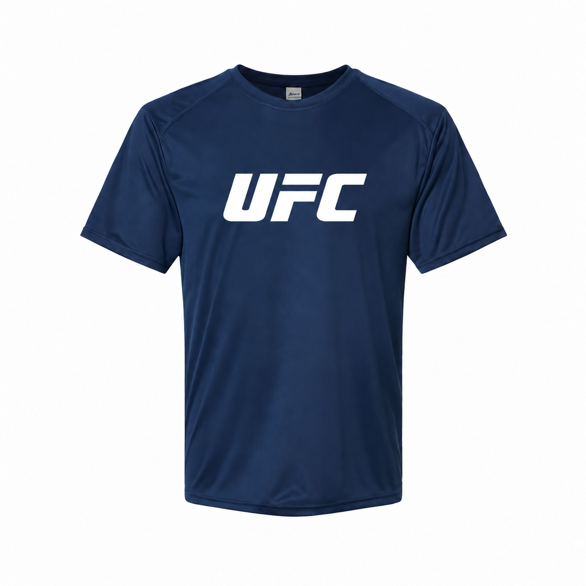UFC youth polyester T-shirt in Navy