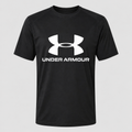 Men's Under Armour Performance T-Shirt - Black