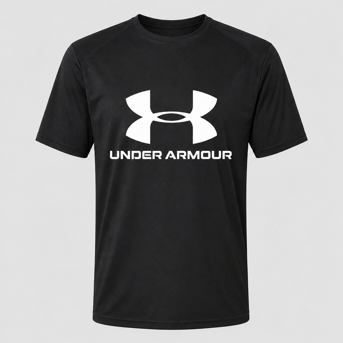Men's Under Armour Performance T-Shirt - Black