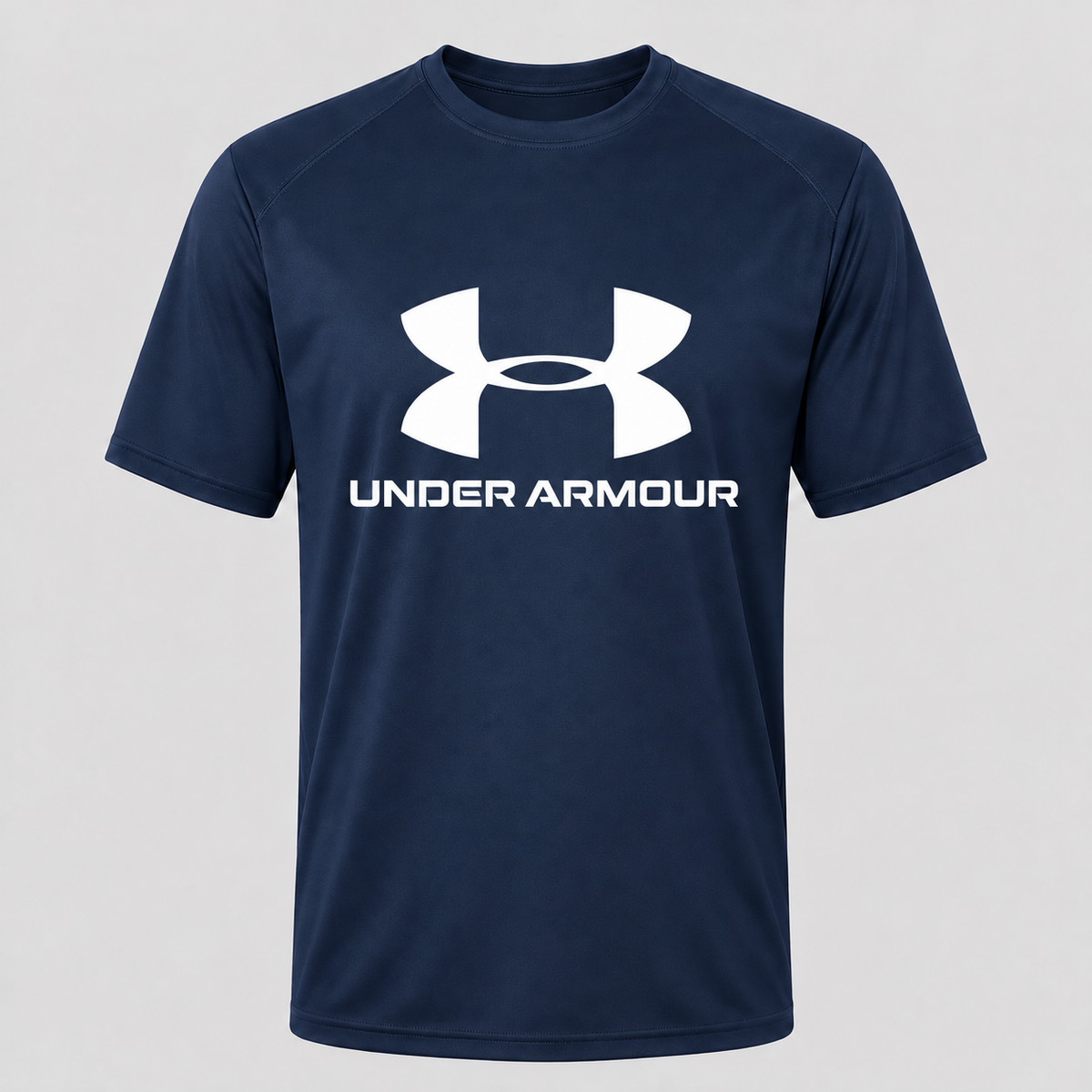 Men's Under Armour Performance T-Shirt - Navy