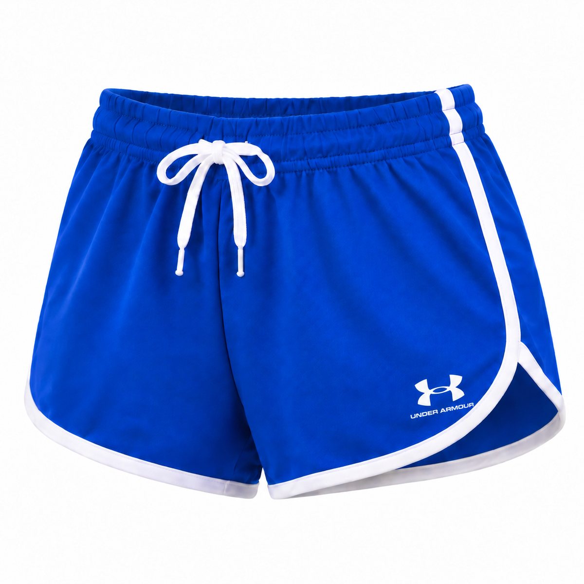 Women's Under Armour Booty Shorts, Blue