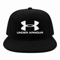 Under Armour Snapback Hat - Black