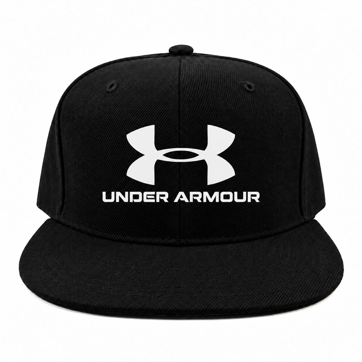 Under Armour Snapback Hat - Black