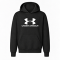 Under Armour youth hoodie - Black