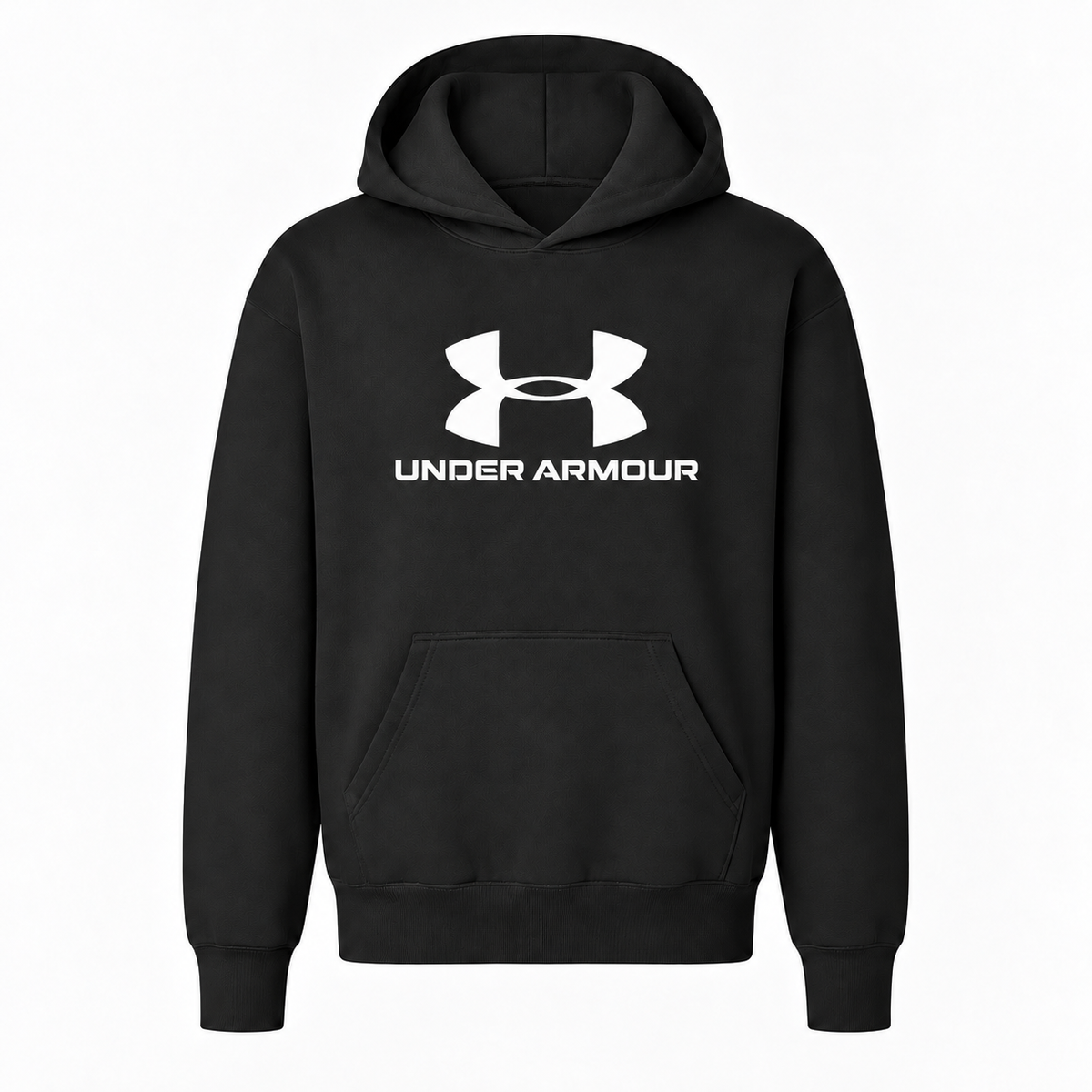 Under Armour youth hoodie - Black