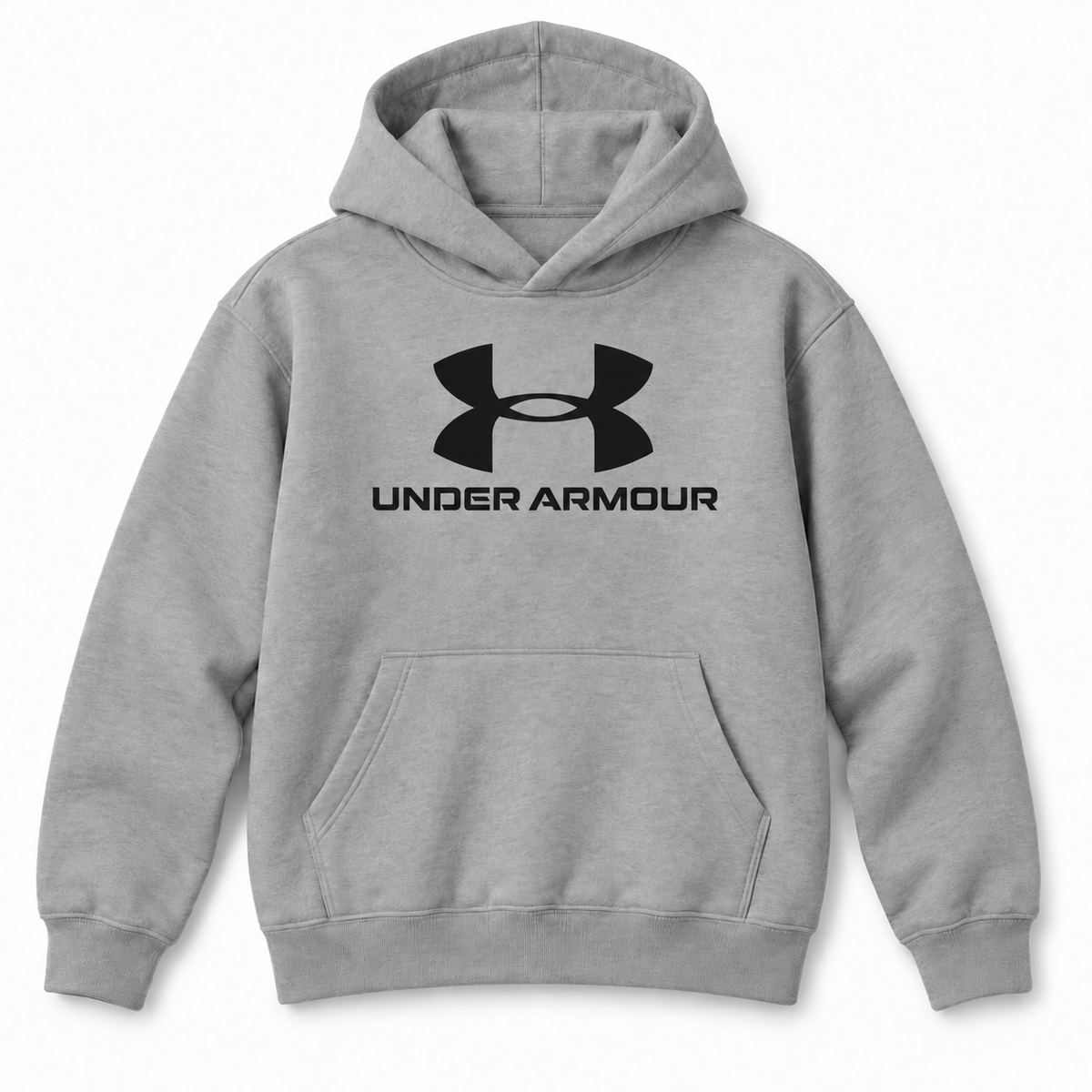 Under Armour youth hoodie - Gray