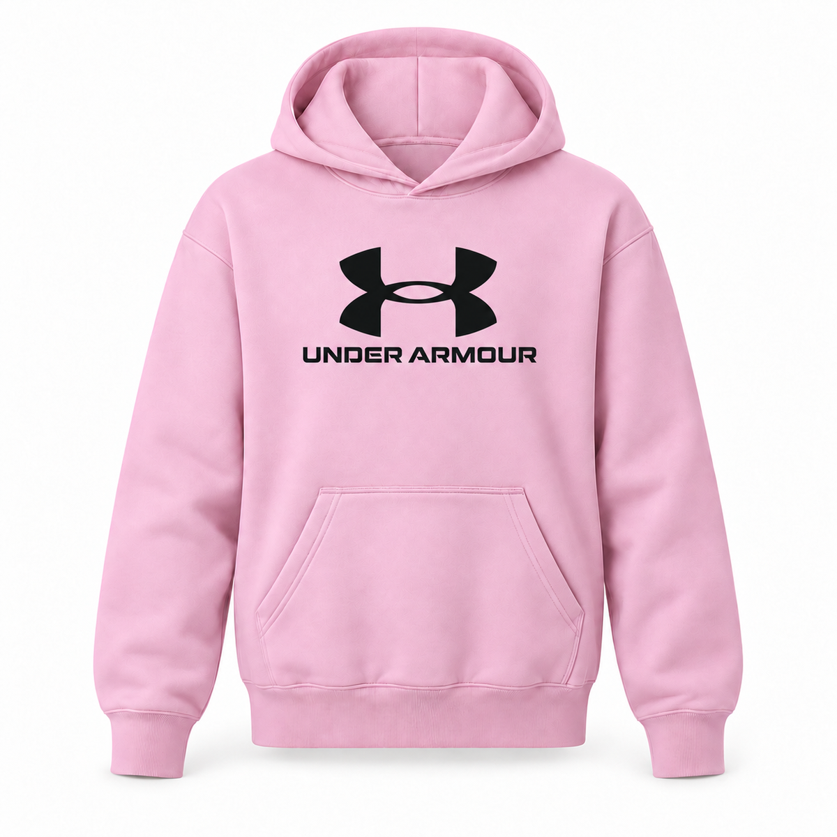 Under Armour youth hoodie - Light Pink
