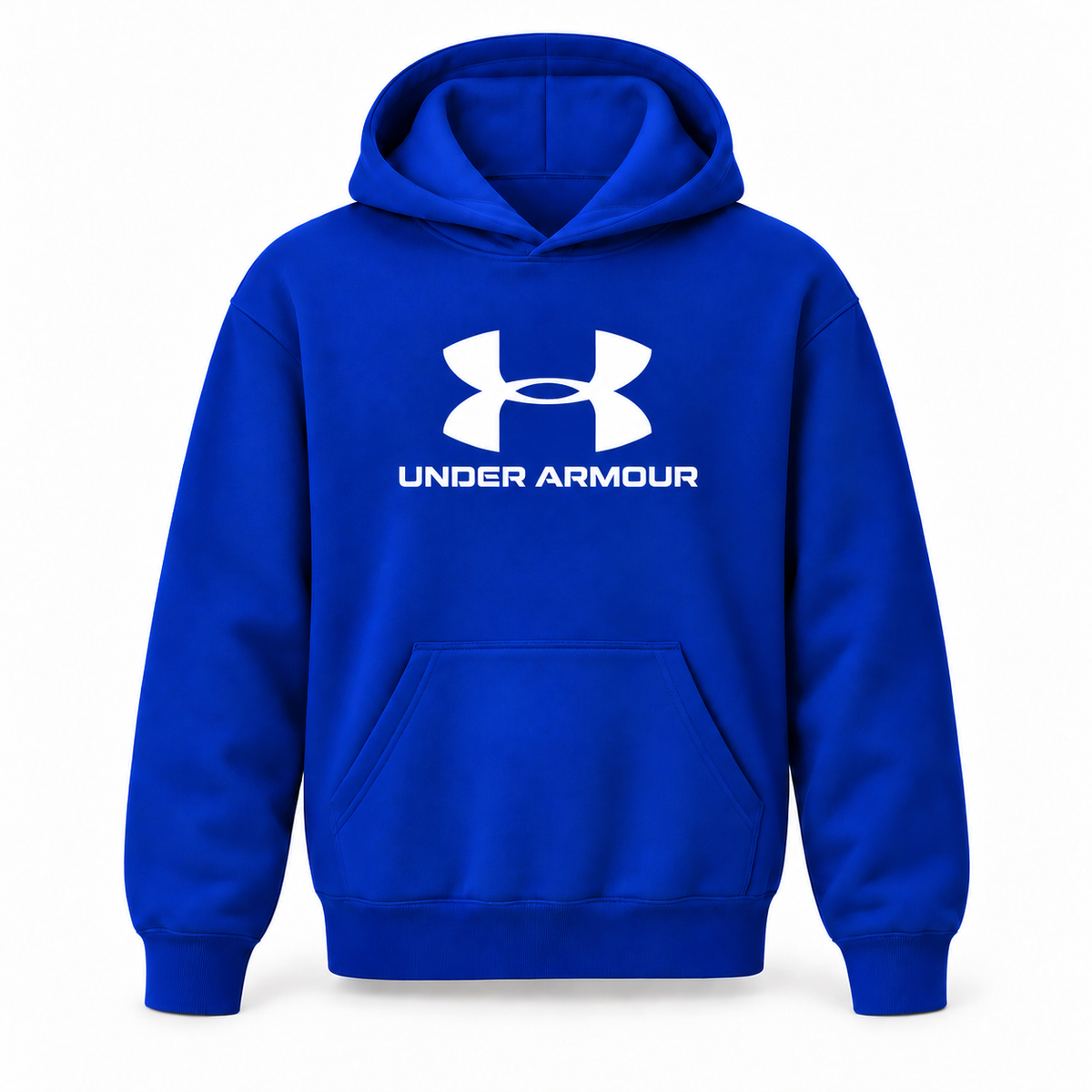 Under Armour youth hoodie - Royal Blue
