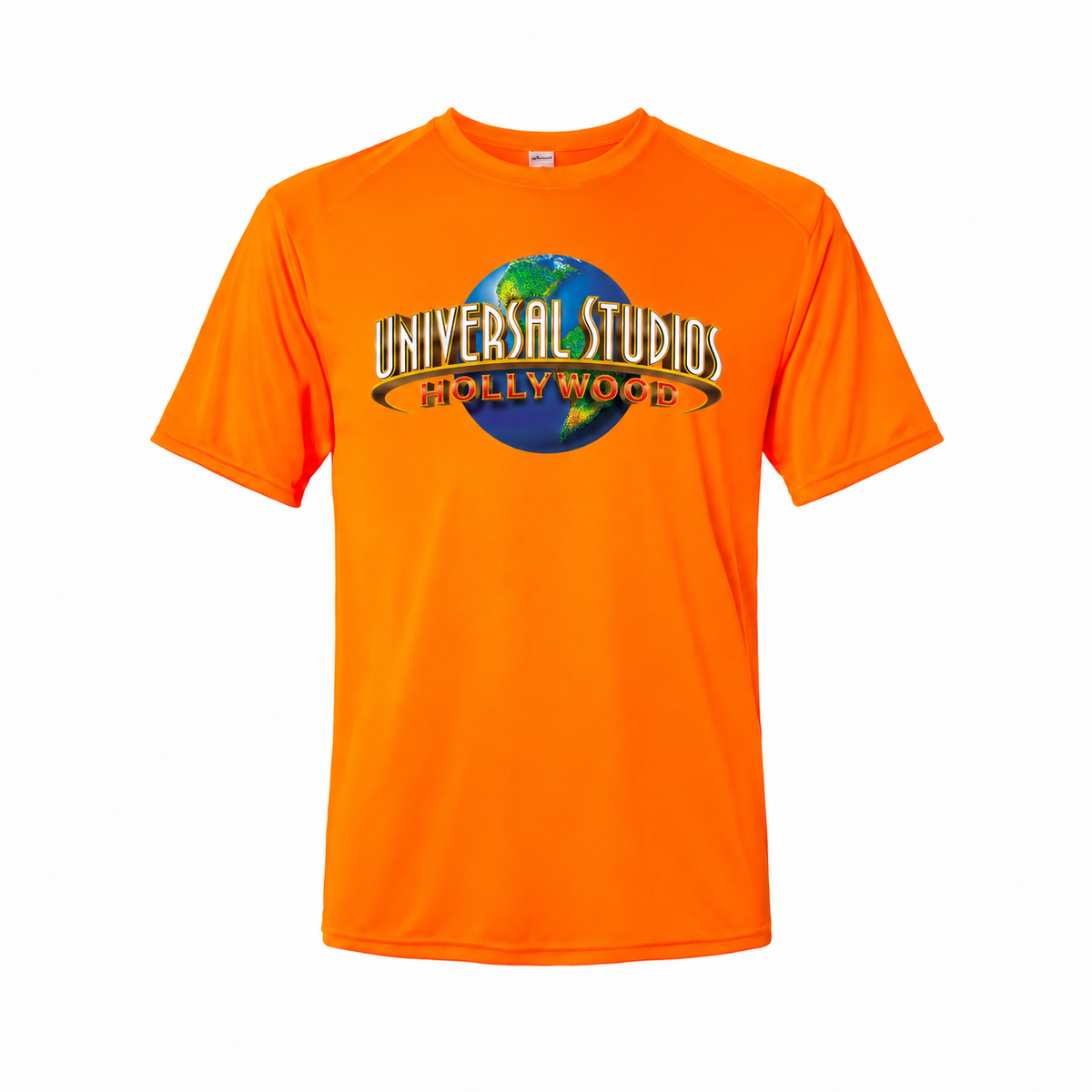 Universal Studios Hollywood youth polyester tee - Orange