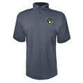 Men's Milwaukee Brewers Quarter Zip - Black