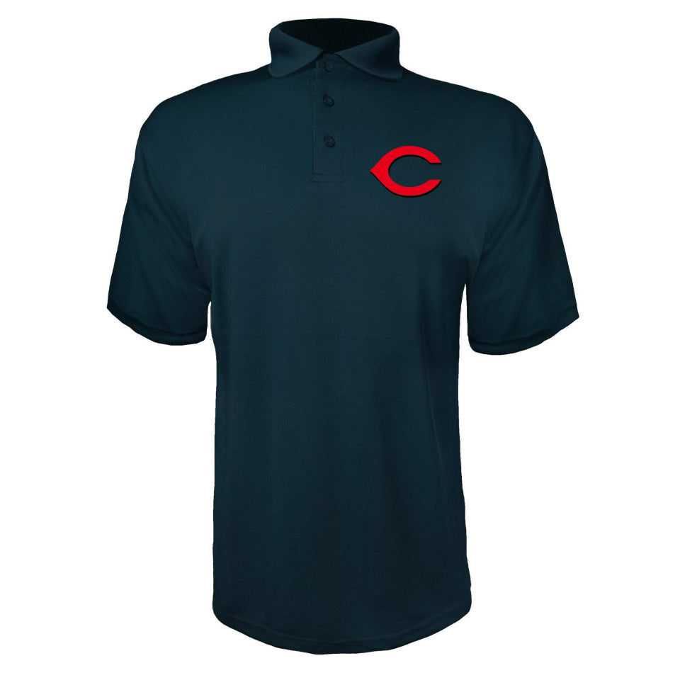 Men's Cincinnati Reds Quarter Zip - Blue