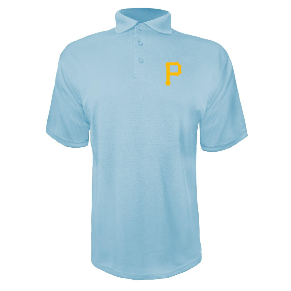 Men's Pittsburgh Pirates Quarter Zip - Red