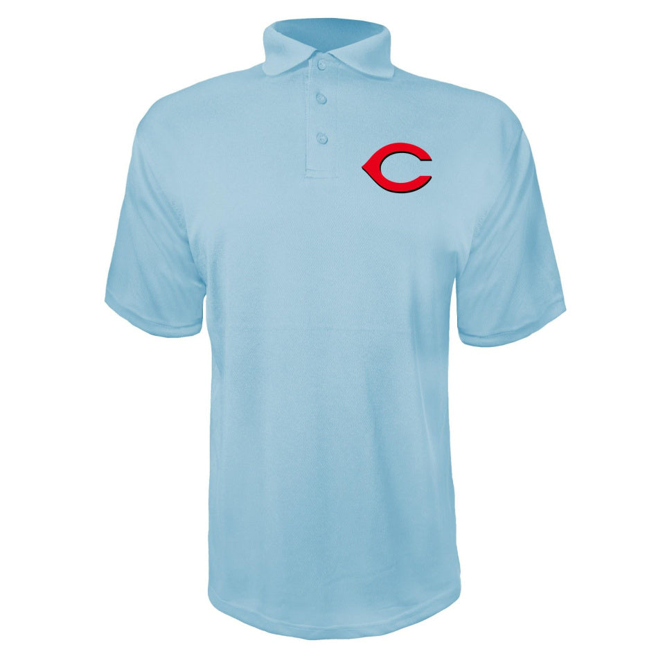 Men's Cincinnati Reds Quarter Zip - Red