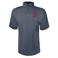 Men's Boston Red Sox Quarter Zip - Black