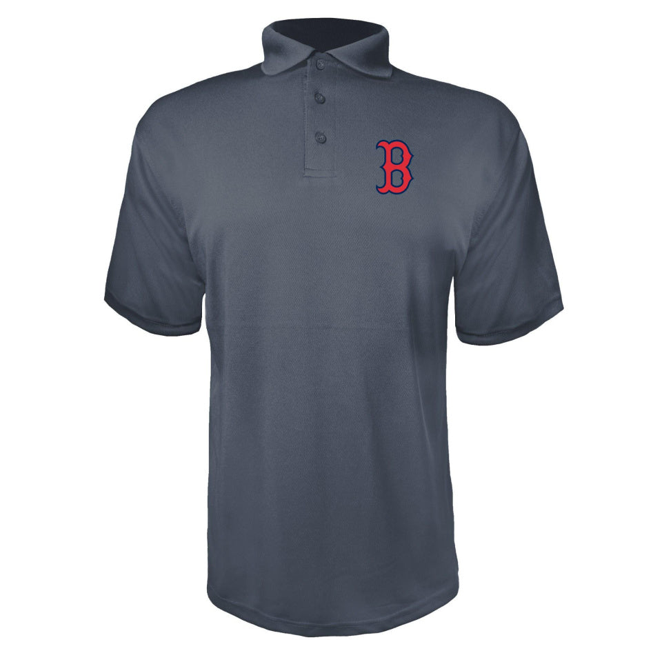 Men's Boston Red Sox Quarter Zip - Black