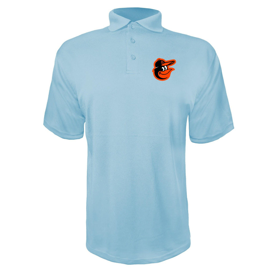 Men's Baltimore Orioles Quarter Zip - Red