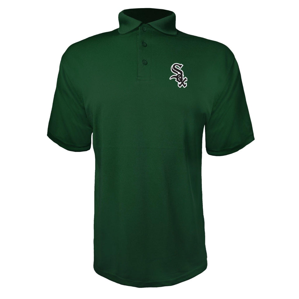 Men's Chicago White Sox Quarter Zip - Dark Gray