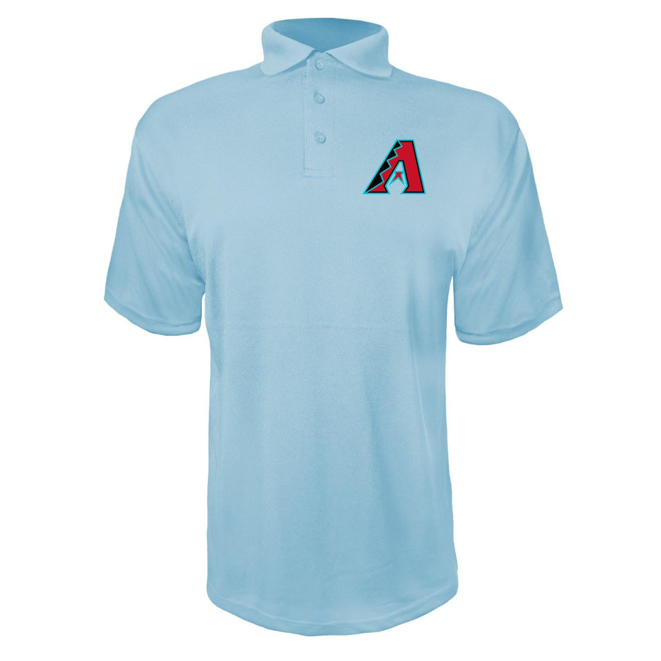 Men's Arizona Diamondbacks Quarter Zip - Red