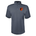 Men's Baltimore Orioles Quarter Zip - Black