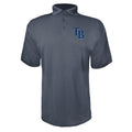 Men's Tampa Bay Rays Quarter Zip - Black