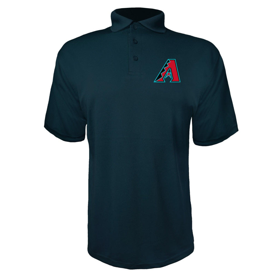 Men's Arizona Diamondbacks Quarter Zip - Blue