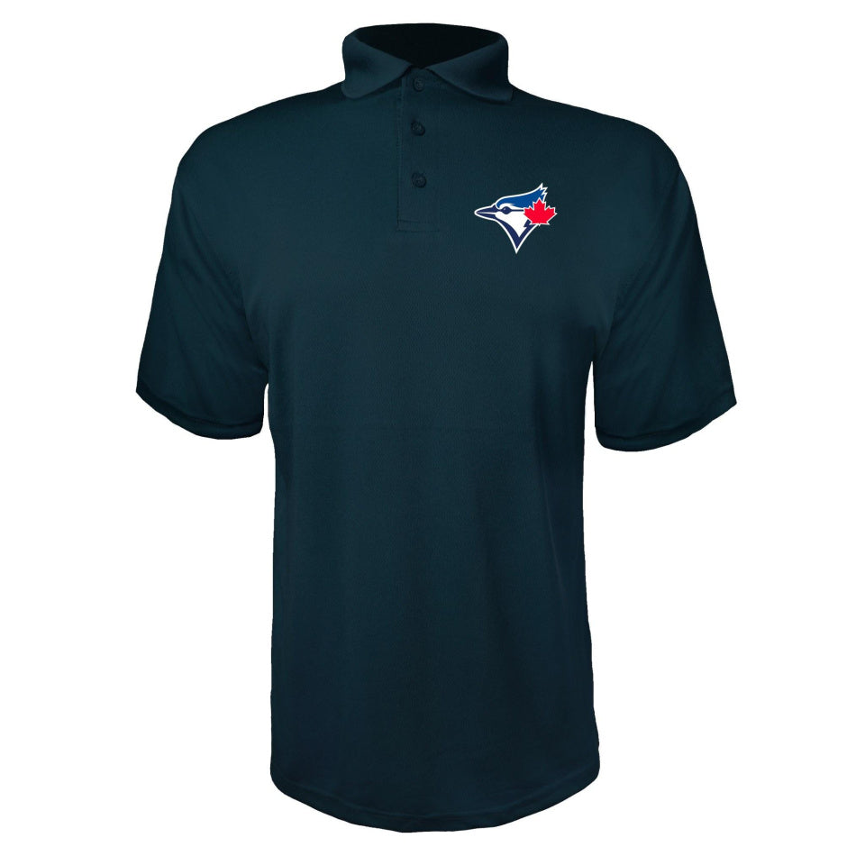 Men's Toronto Blue Jays Quarter Zip - Blue