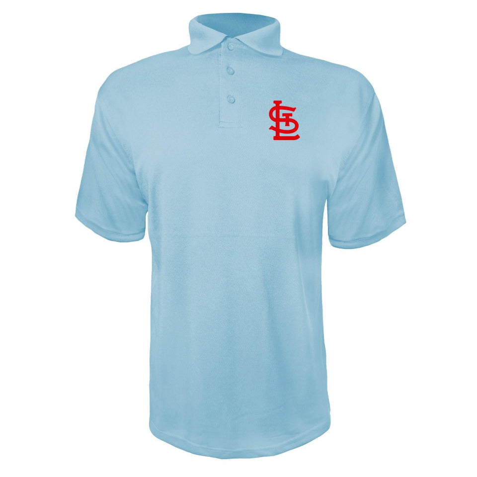 Men's St. Louis Cardinals Quarter Zip - Red
