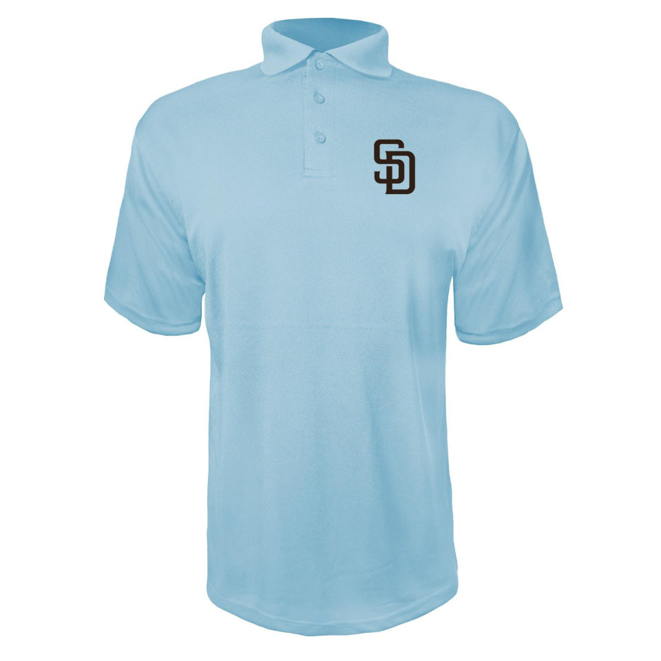 Men's San Diego Padres Quarter Zip - Red