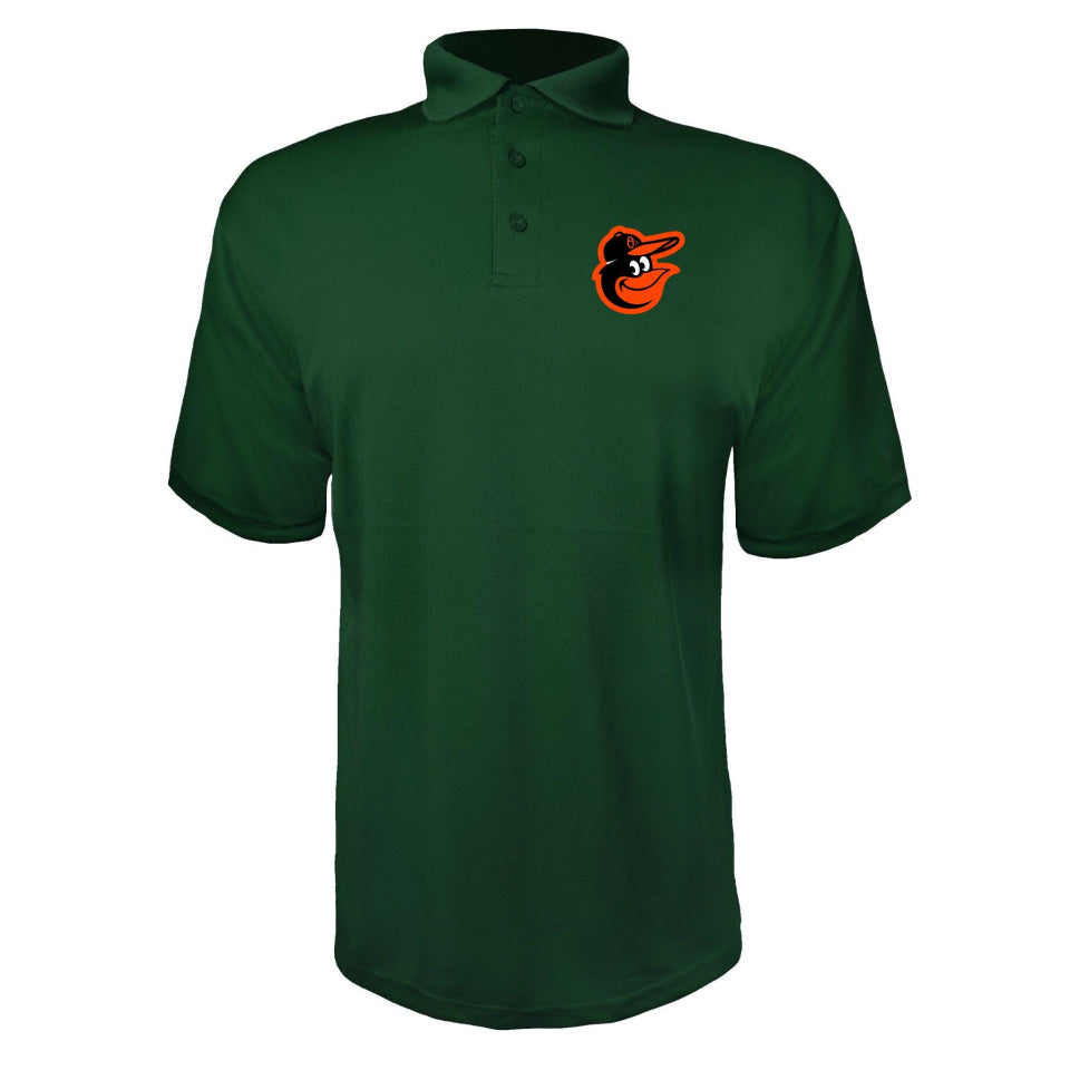 Men's Baltimore Orioles Quarter Zip - Dark Gray