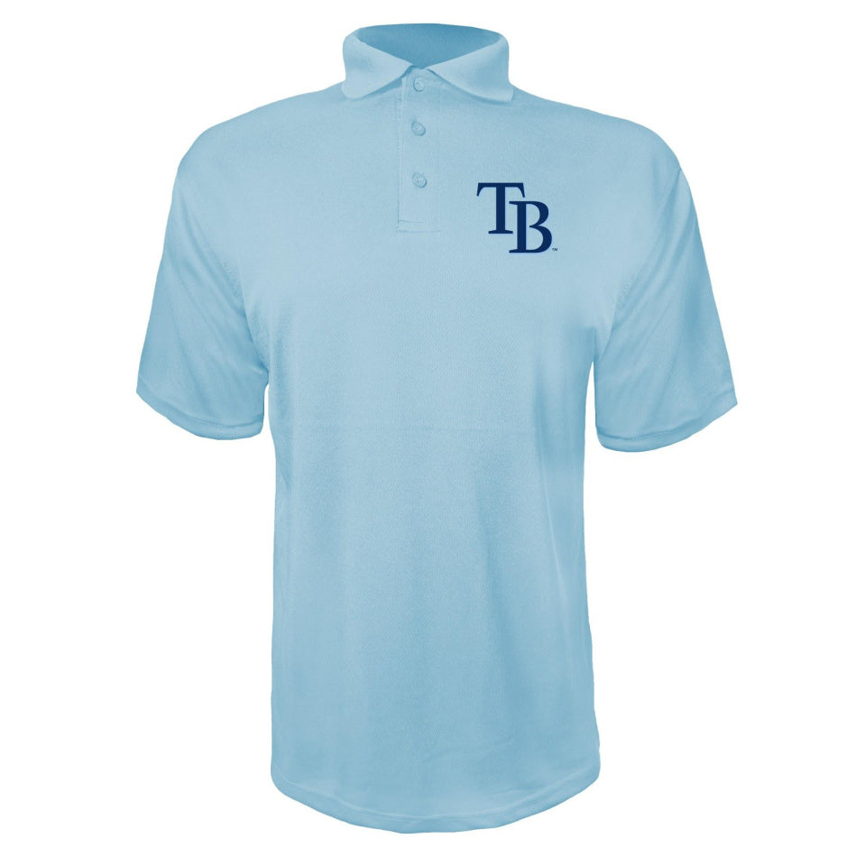 Men's Tampa Bay Rays Quarter Zip - Red