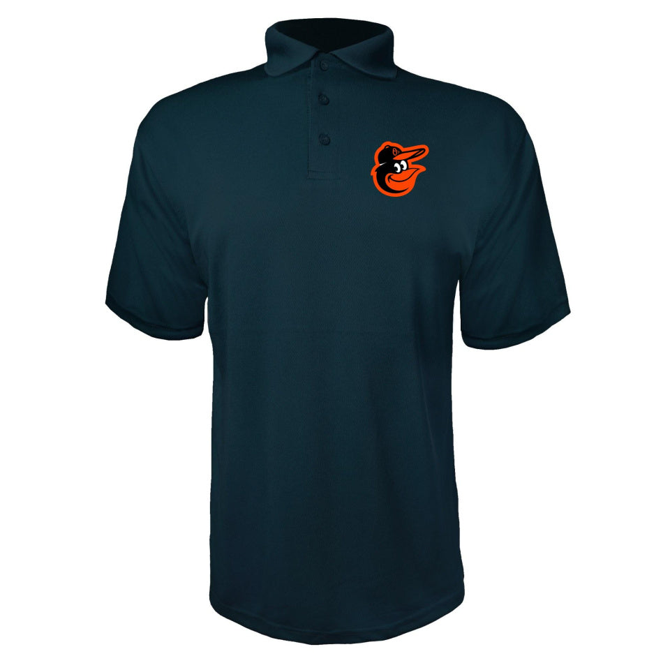Men's Baltimore Orioles Quarter Zip - Blue