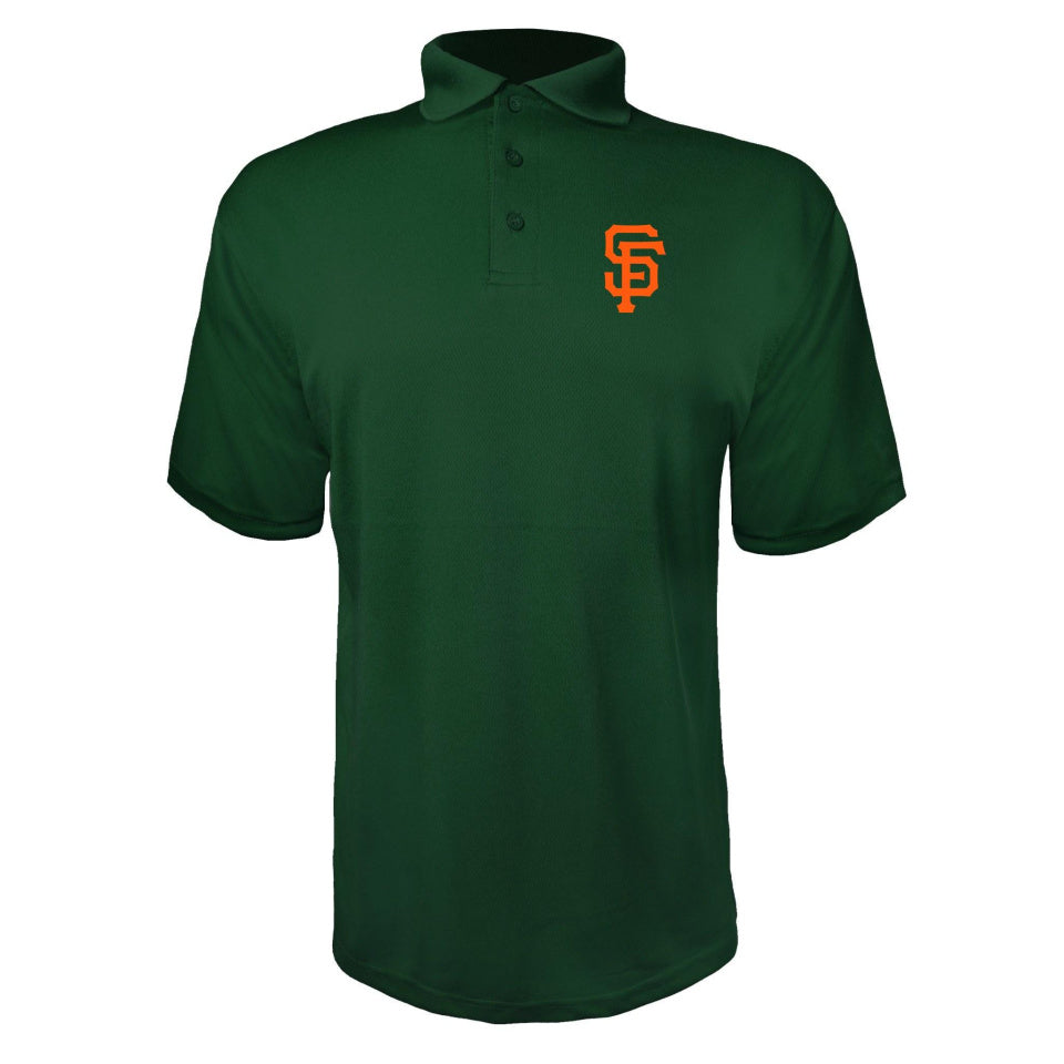 Men's San Francisco Giants Quarter Zip - Dark Gray