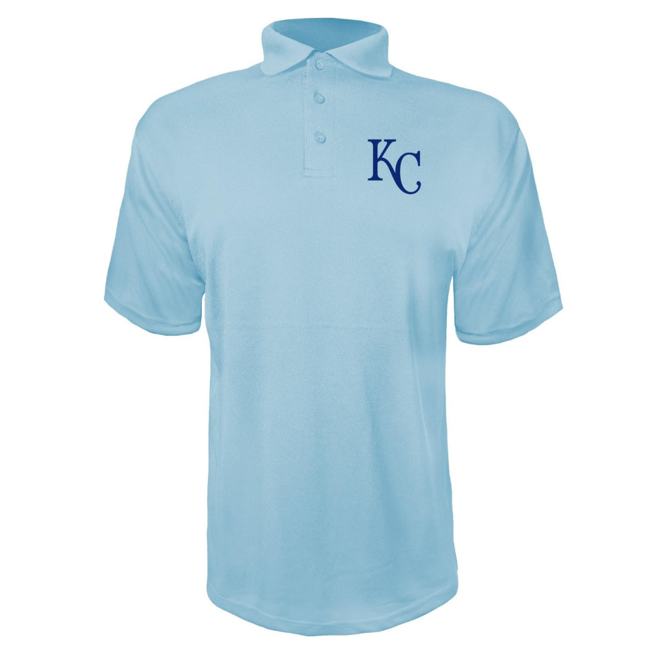 Men's Kansas City Royals Quarter Zip - Red