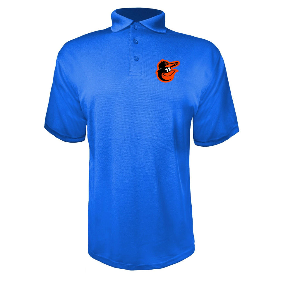 Men's Baltimore Orioles Quarter Zip - Navy