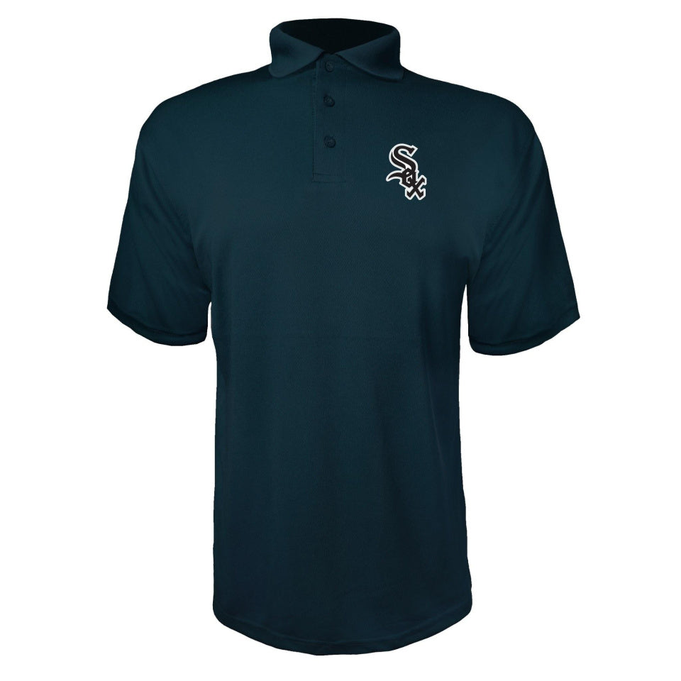 Men's Chicago White Sox Quarter Zip - Blue