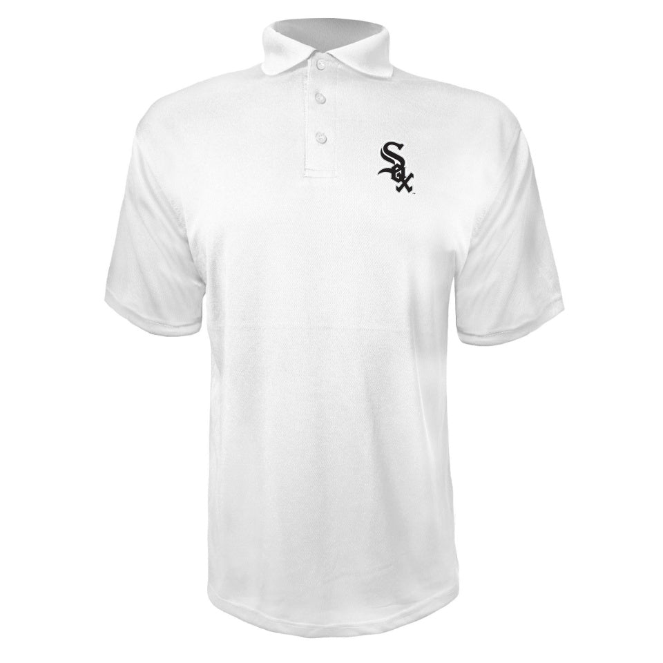 Men's Chicago White Sox Quarter Zip - White