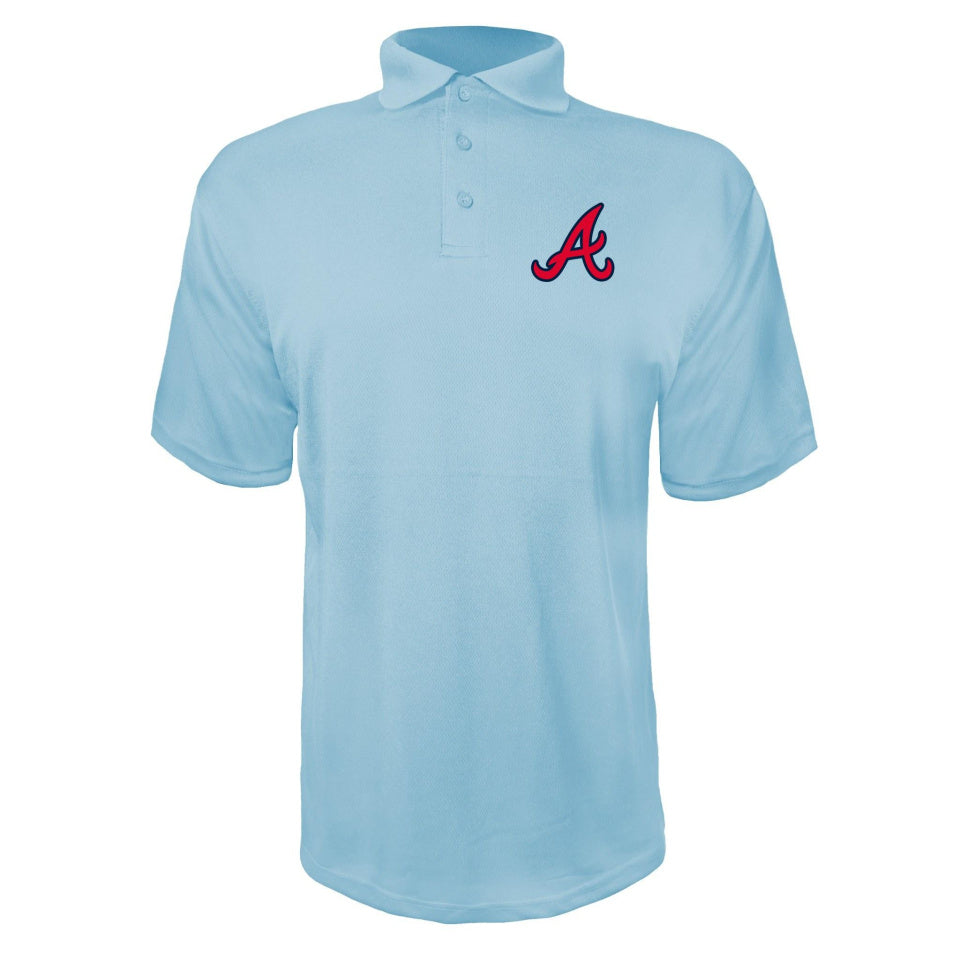 Men's Atlanta Braves Quarter Zip - Red