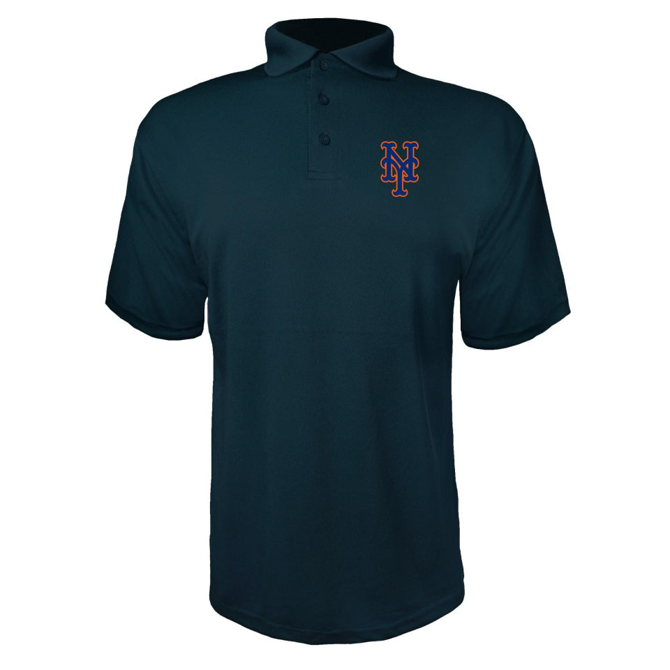 Men's New York Mets Quarter Zip - Blue